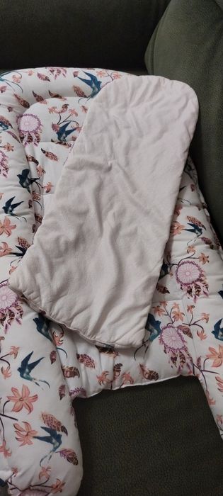 Coșuleț bebeluș pentru dormit Baby Nest Cocoon