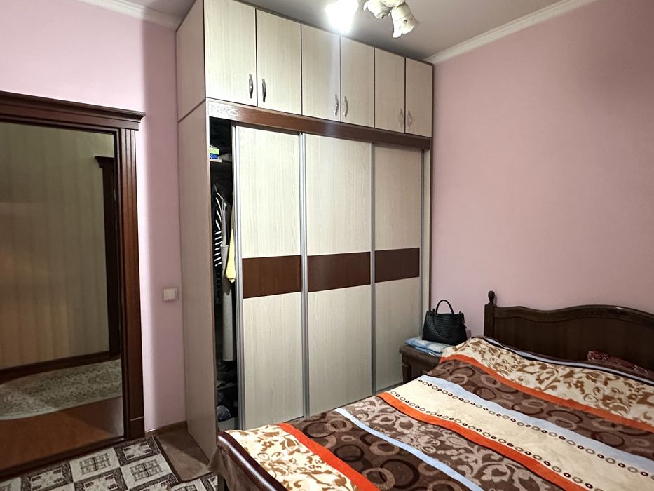 4/4/5 Тузель 2, Сдвоенный зал, балкон 2х6, 92м*, Корзинка, Крестик