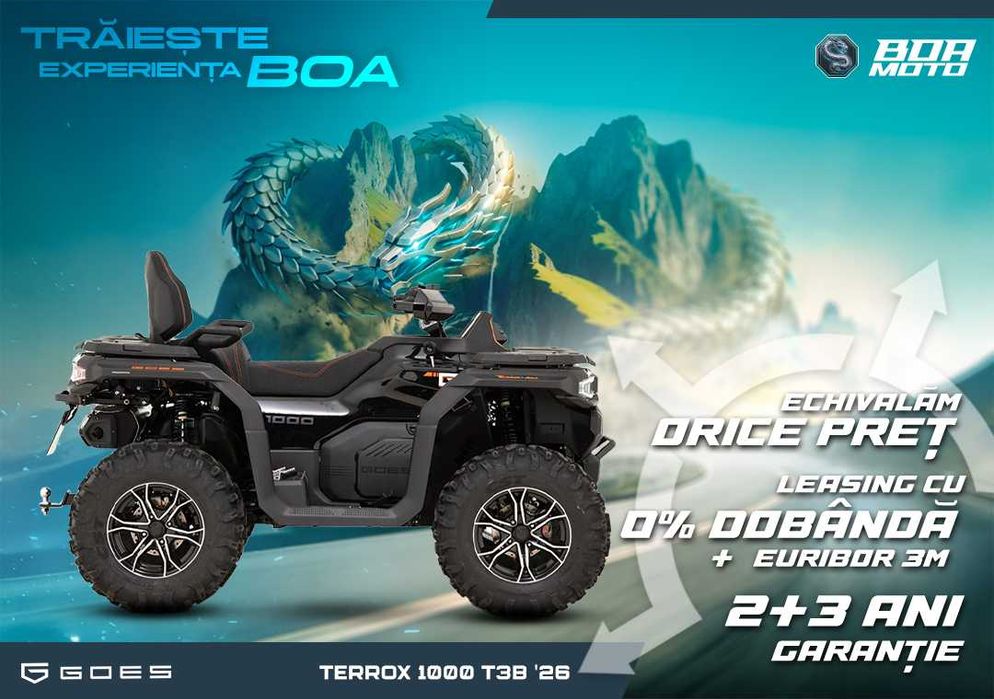 GOES Terrox 1000 T3b '26