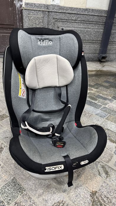 Продам автокресло от 0-7 лет