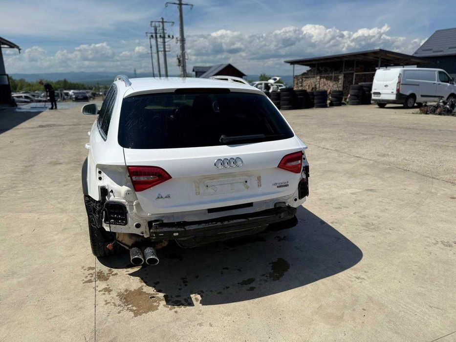 Dezmembrari piese Audi A4 B8.5 Allroad 2.0 TDI 2014 Cod: CGL CGLC