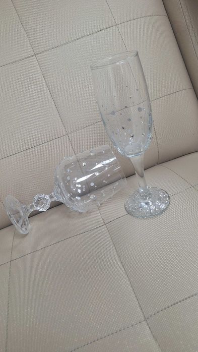 Чаши ръчна изработка