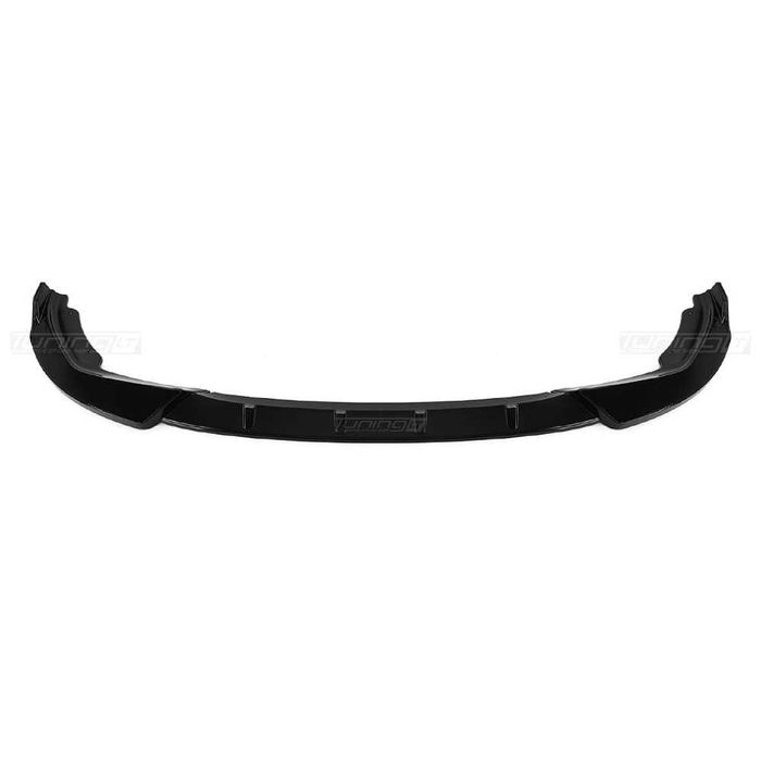 Lip Bara Fata BMW Seria 3 G20 G21 Pre-LCI 2018-2022 Negru Lucios