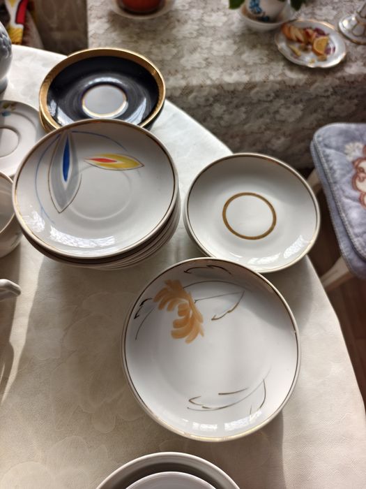 Продам посуду советскую, хорошую