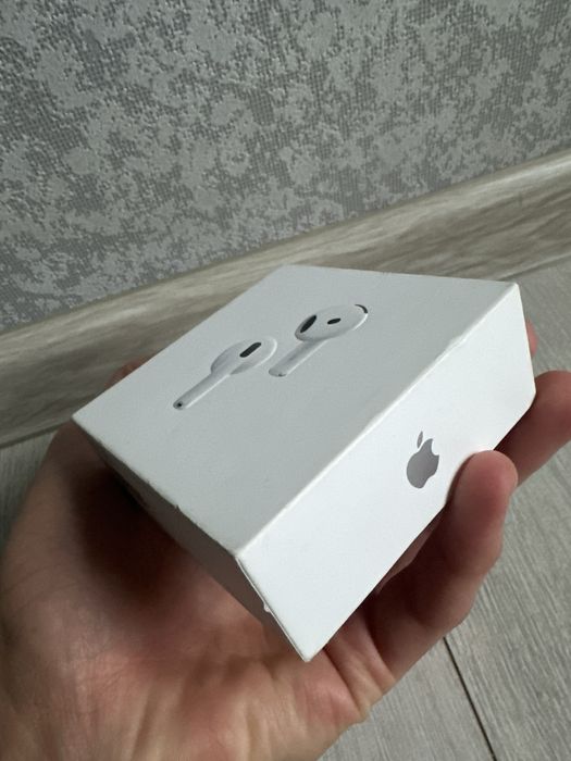 Кейс от airpods 4 active noice cancellation