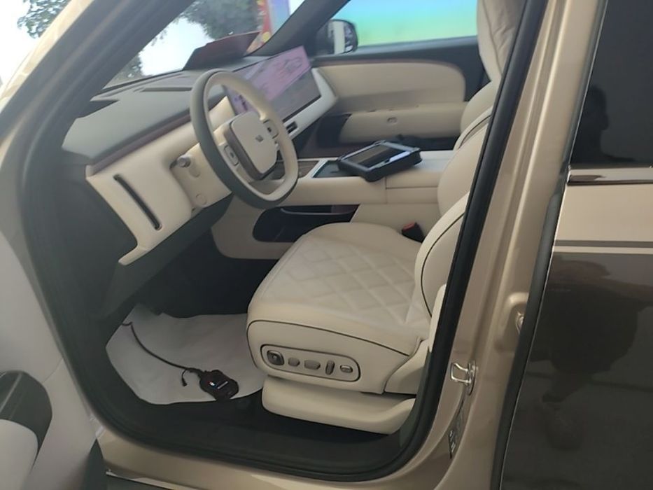 Li Auto L9 Livis 2026
