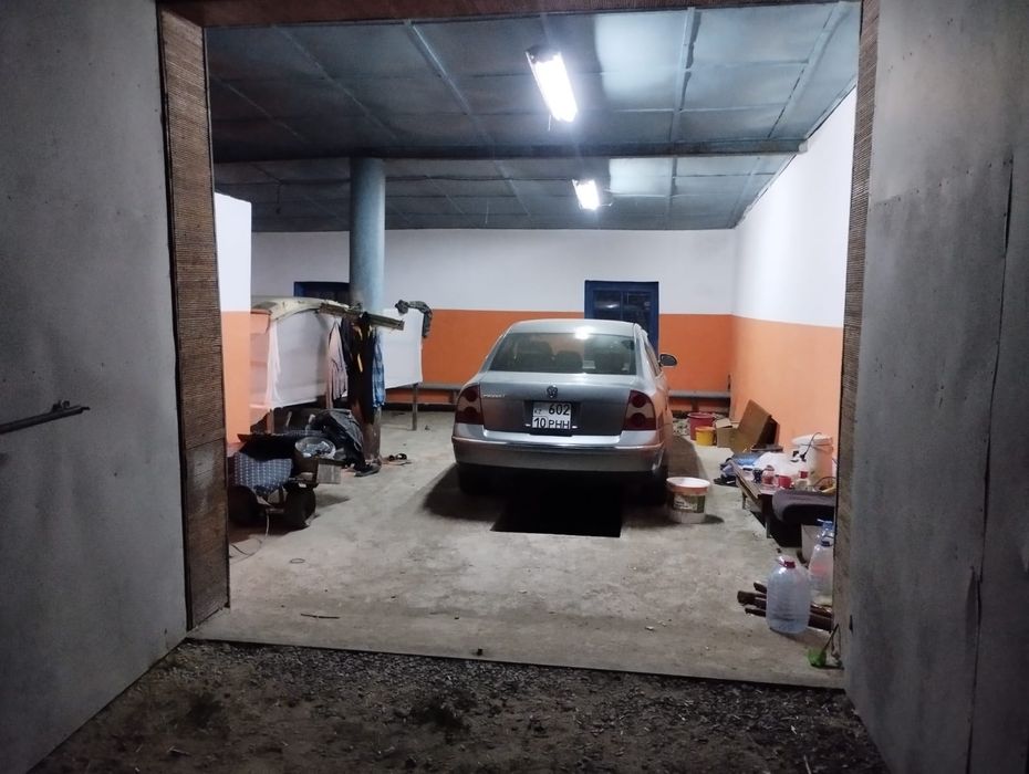 Продам СТО и общежитие