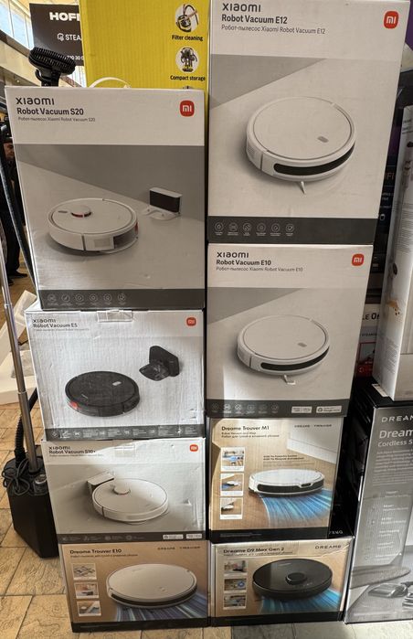 Робот-пылесос Xiaomi S20+ Plus global  официально с гарантии