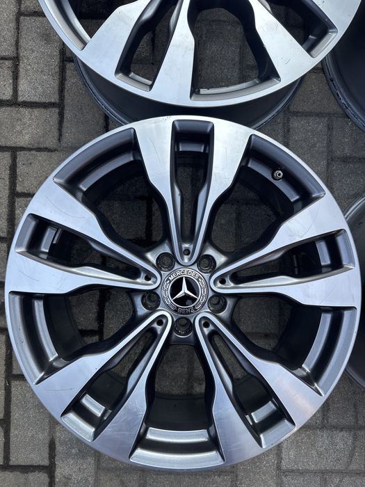 Se vand jante originale Mercedes Benz GLE R20 Coupe