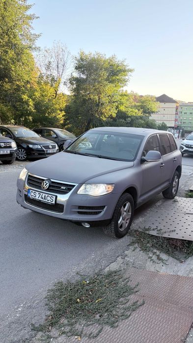 VOLKSWAGEN Touareg 2008 — imagine 2
