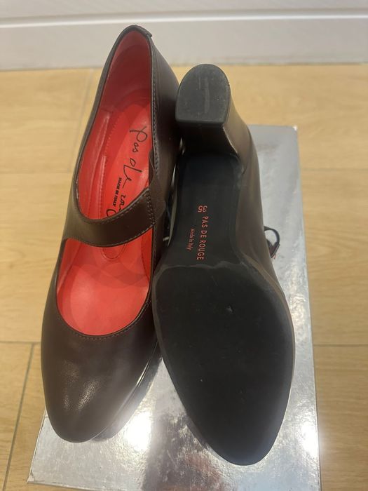 Туфли Pas de Rouge оригинал