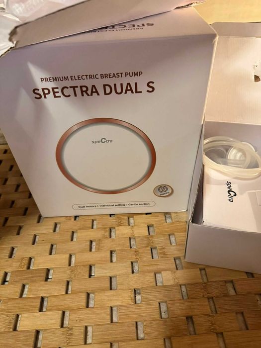 Pompa Spectra Dual S