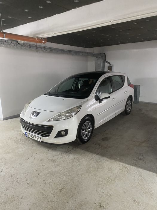 Peugeot 207  SW