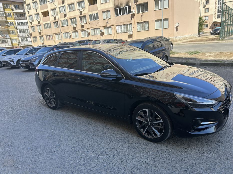Хюндай і30 2023года