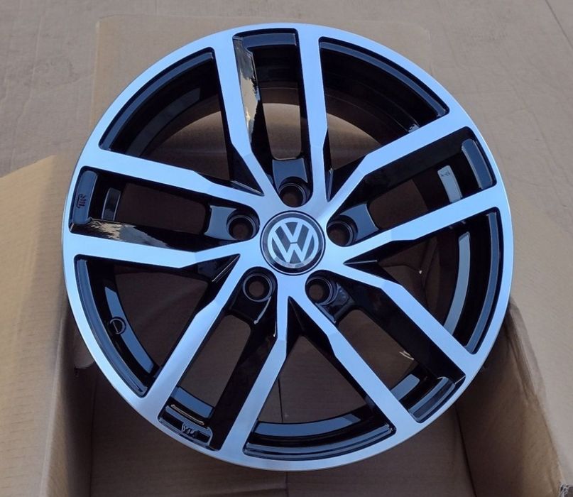 Jante 15 , 16 VW Polo Golf 4 Bora T-Roc Taigo Beetle Fox  Golf 3  GTI