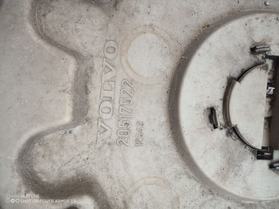 Таз за тир Волво