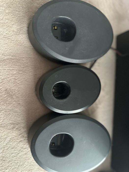 Masina tuns Wella 3 buc ( 2 mari , 1 contur )