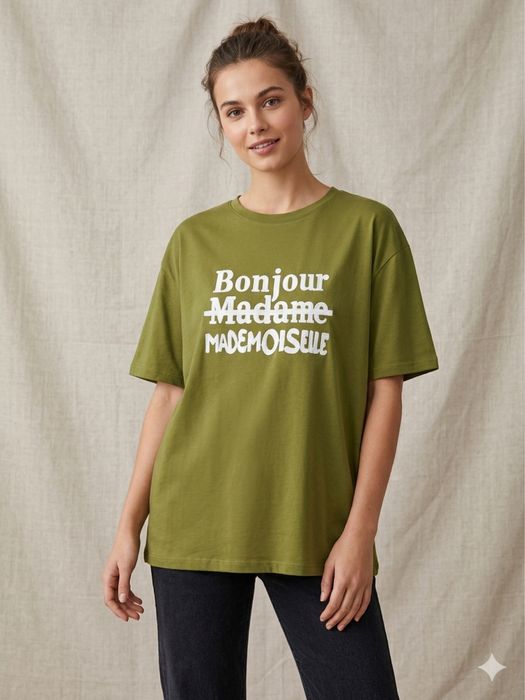 Мода разное