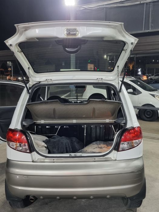 Chevrolet Matiz Best