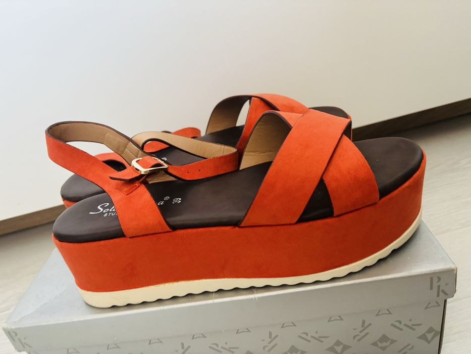 Sandale femei Benvenuti