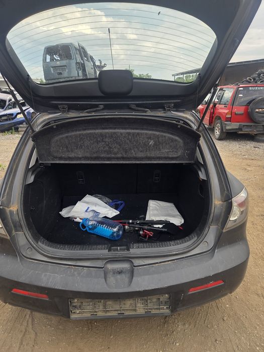 Мазда 3 1.6hdi / Mazda 3 1.6hdi