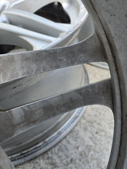 Джанти 18 / 5х112 - VW, Audi, Mercedes, Skoda, Seat 5x112