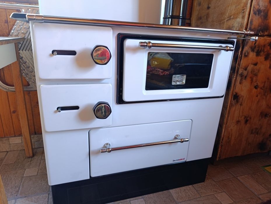 Сръбска печка Alfaplam