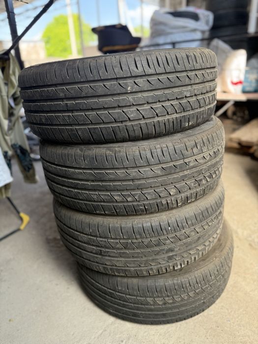 Балон летни тойота