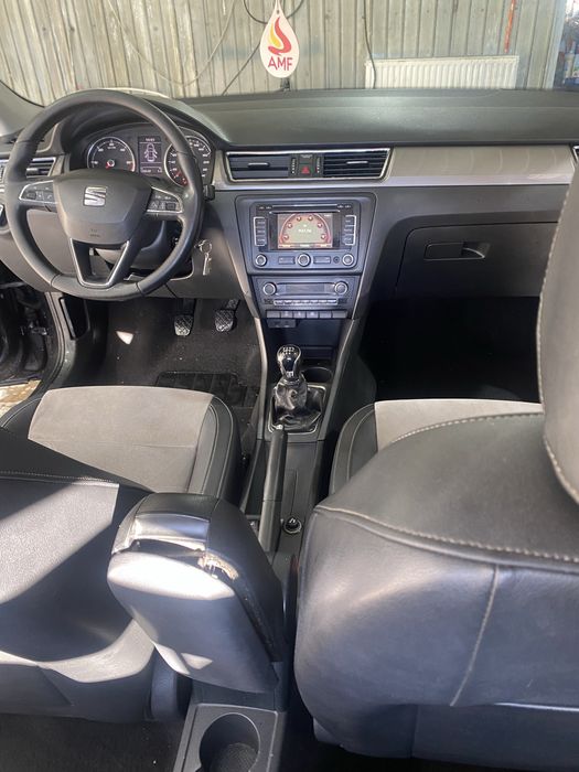 Vand Seat Toledo/2014/1,6/TDI