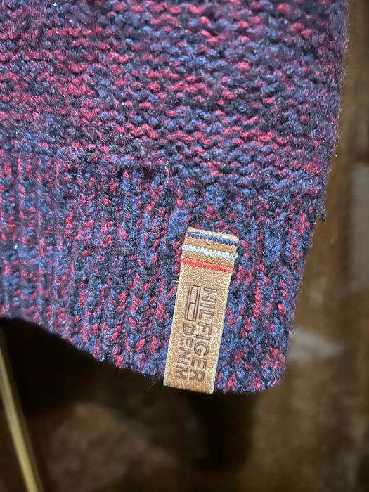 Пуловер Tommy Hilfiger размер М