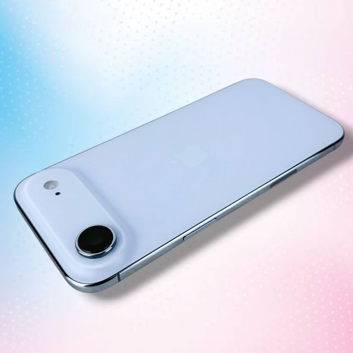 Apple iPhone Air 256GB Blue 100% Батерия! Гаранция!