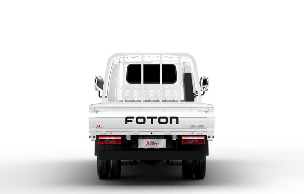Foton Miler для амбициозных людей