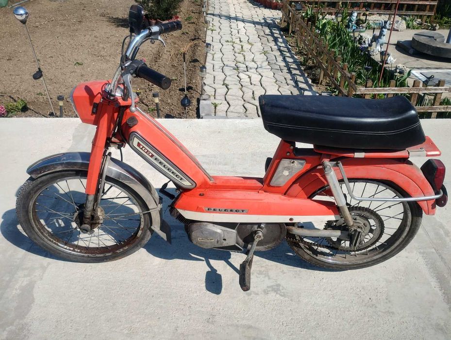 peugeot vogue 101,102,103 на части