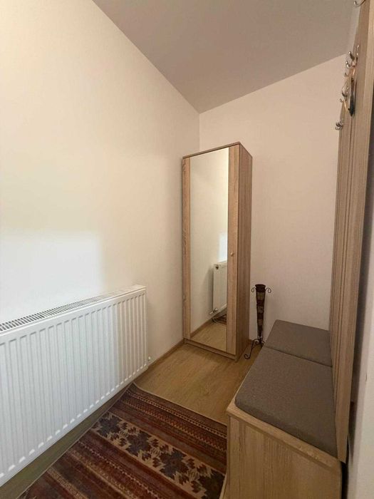 Închiriez garsonieră confort 1 Onești strada Belvedere in bloc de apartamente