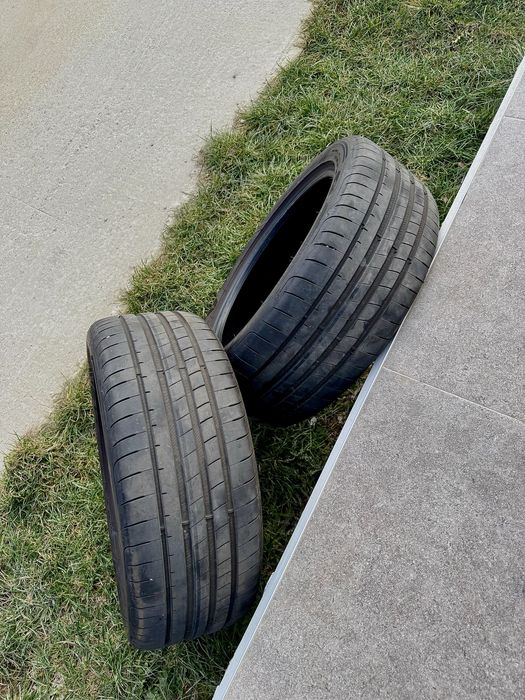 Set 4 anvelope Goodyear 245/45/R18 Dot 2023