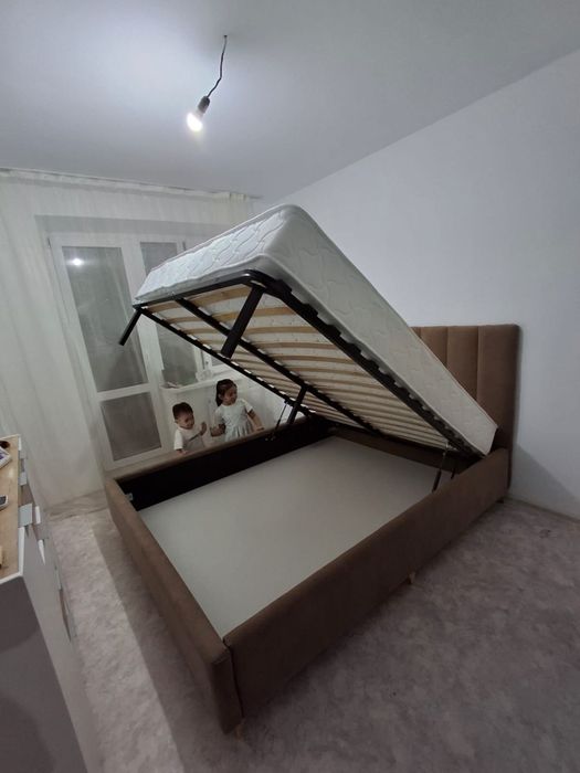 Кровать на заказ