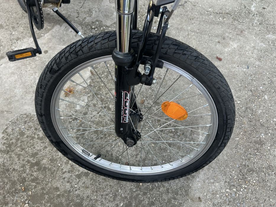 Bicicletă X-Fact Pro Rock 20 inch, MTB copii