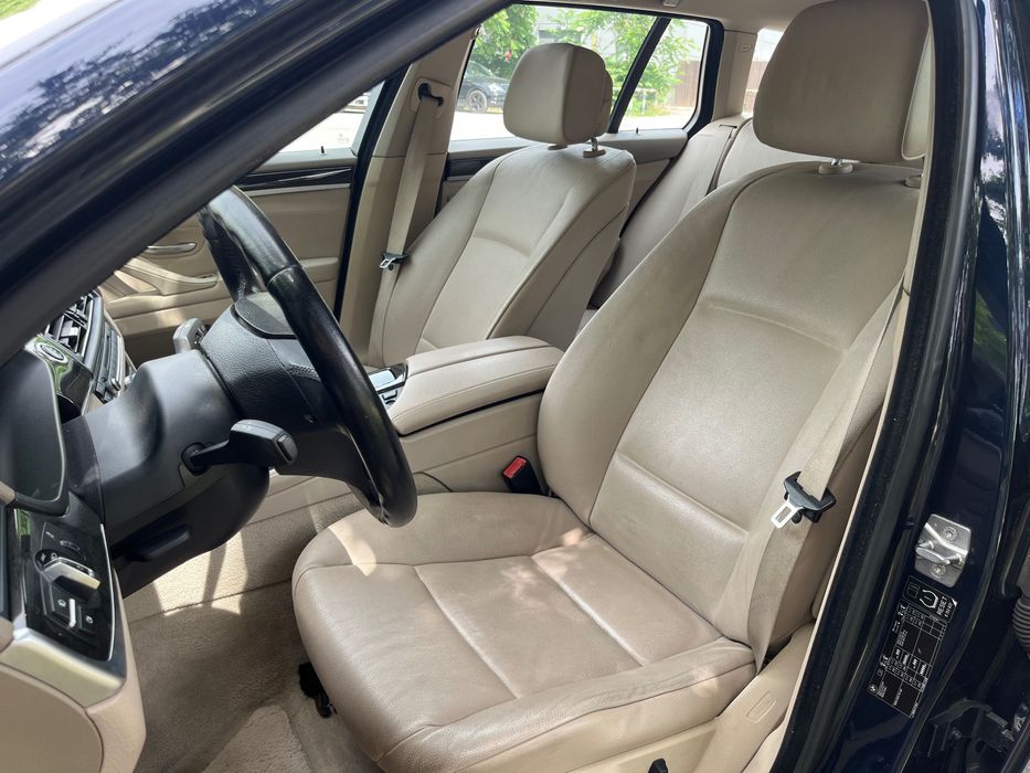 BMW 530D 8ZF 2010г.