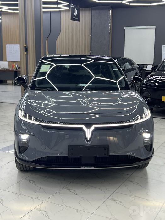 Voyah Courage ev625km