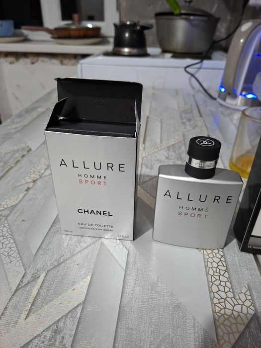 ALLURE   HOMME   sport