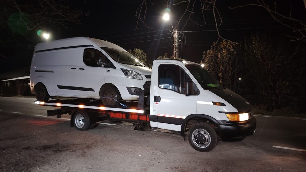 Tractari auto autostrada soarelui A 2