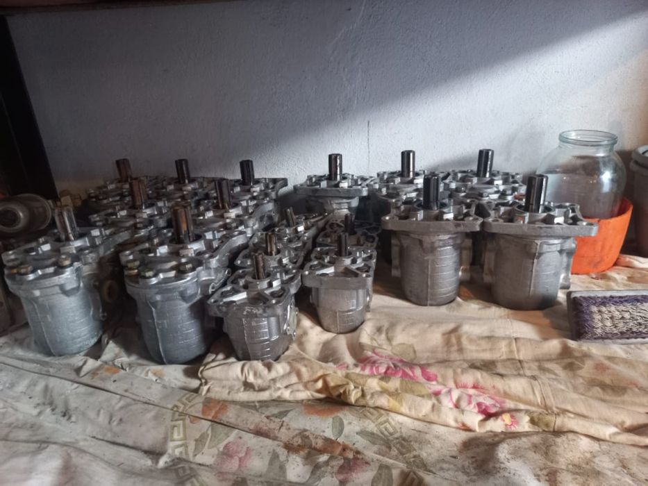 гидравлический насос