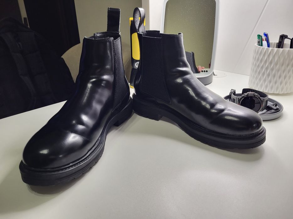 Ботинки челси Diesel