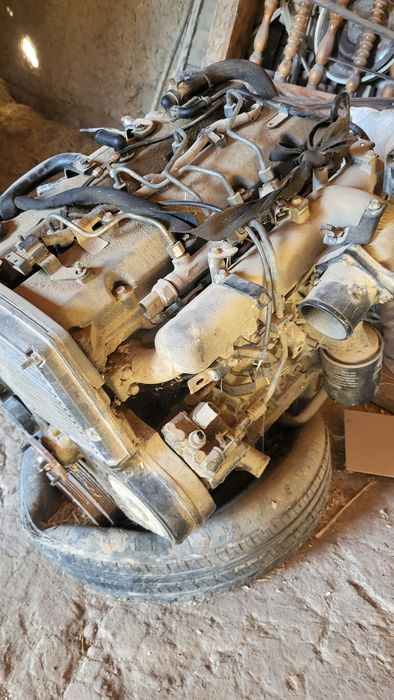 Kia bongo 3 2010 матор