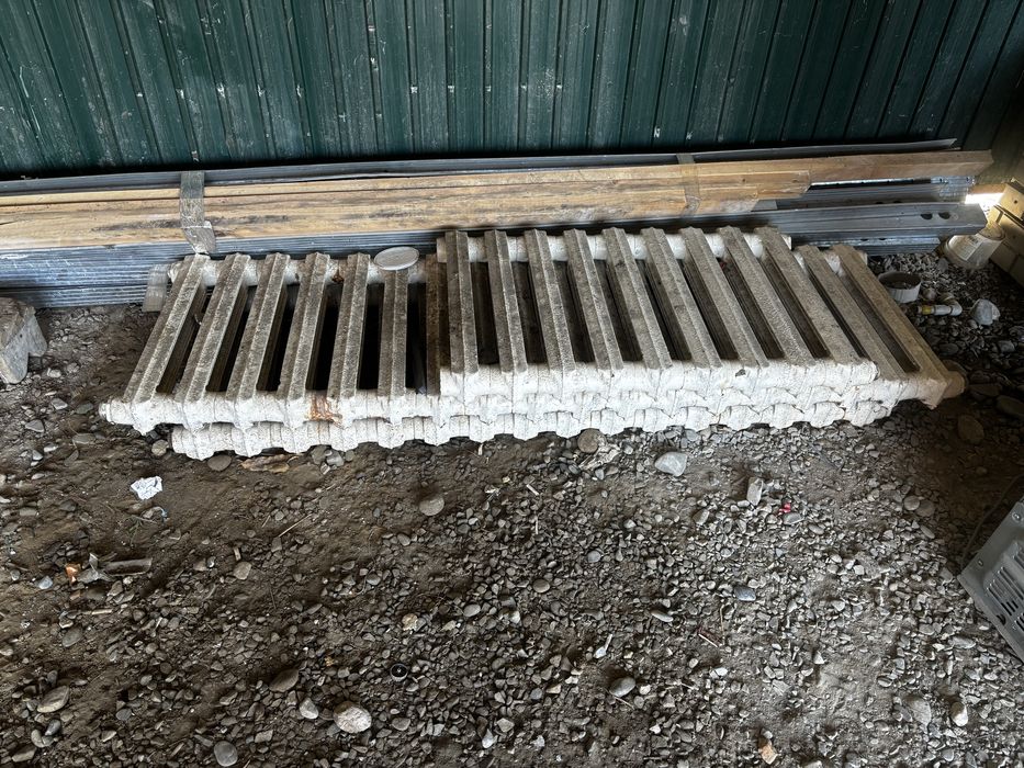 Батареи чугунный