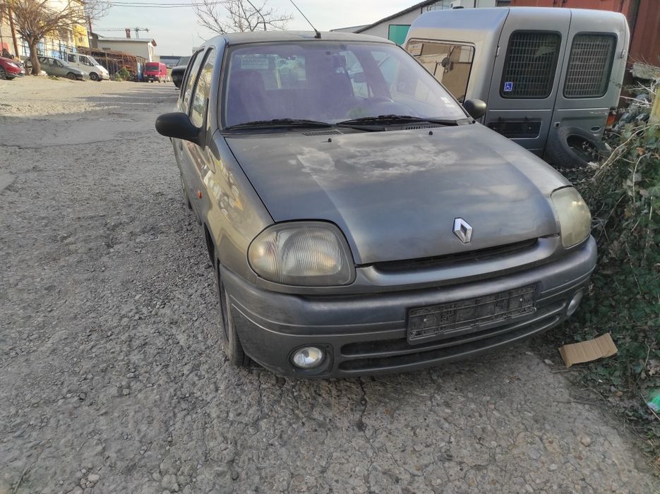 Продавам на части RENAULT CLIO 1.9 D