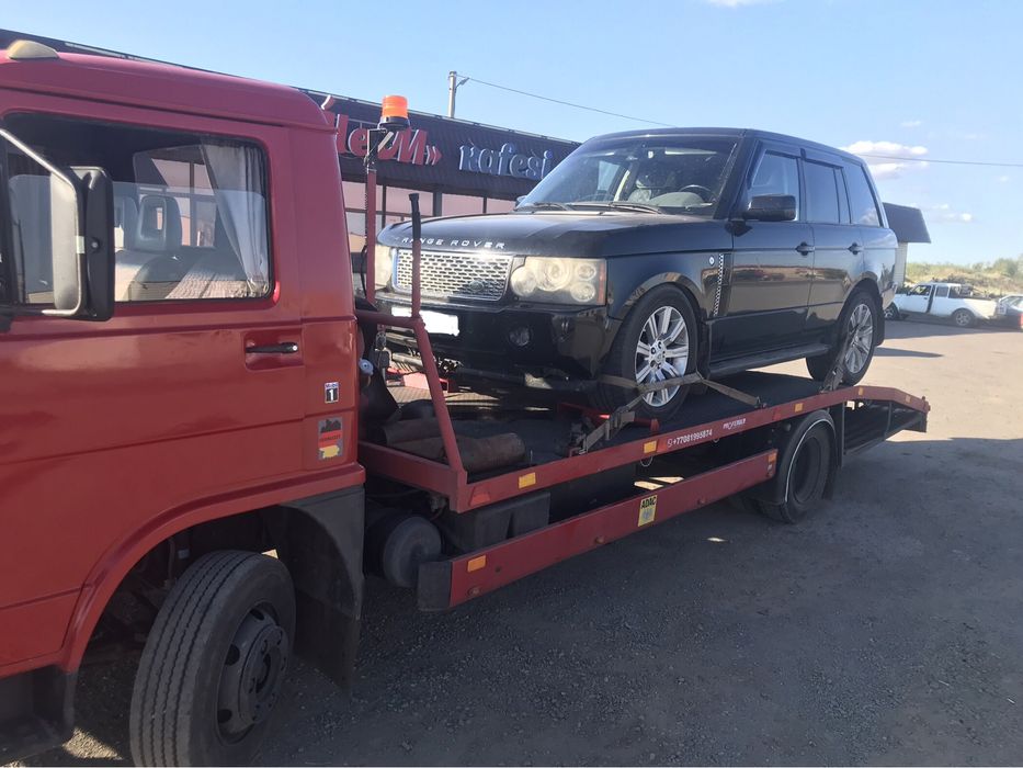 Эвакуатор 24/7 Город, межрайон, межгород