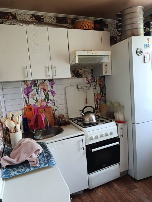 Продам 3х комнатную в гРудном