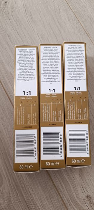 Парикмахерские принадлежности