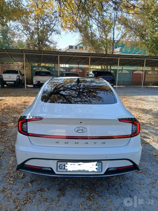 Hundai Sonata 2022 FULL